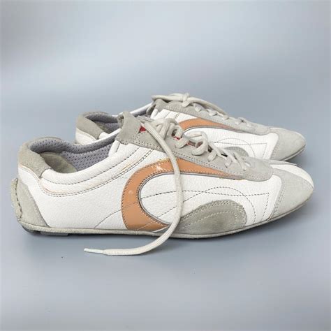 vintage prada sneaker fake